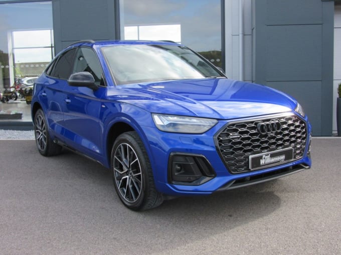 2025 Audi Q5