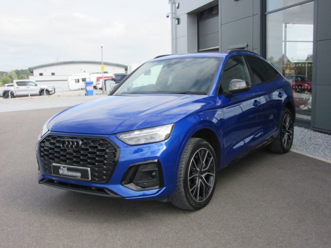 2025 Audi Q5