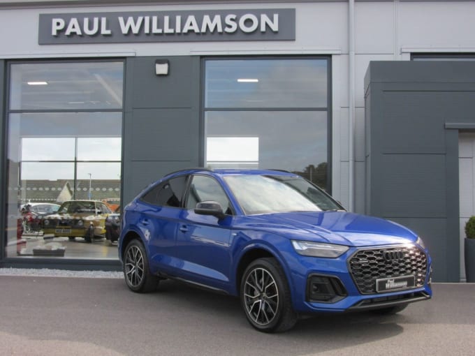 2025 Audi Q5