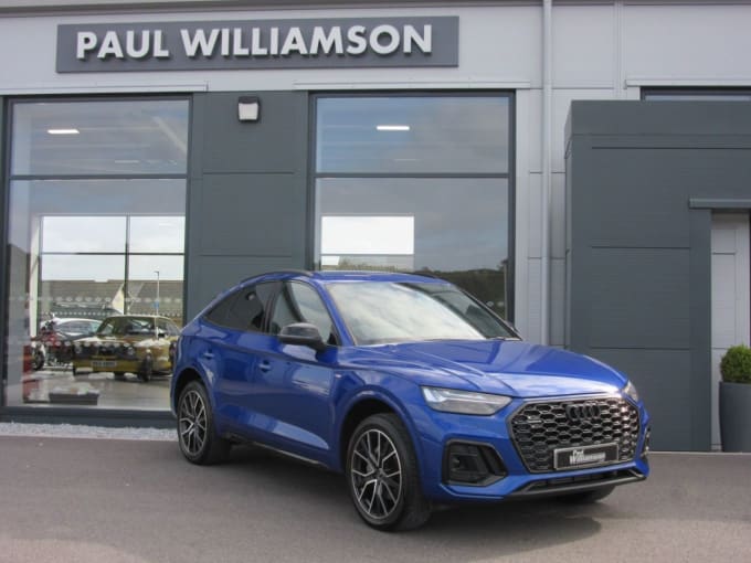 2025 Audi Q5