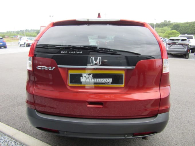 2025 Honda Cr-v