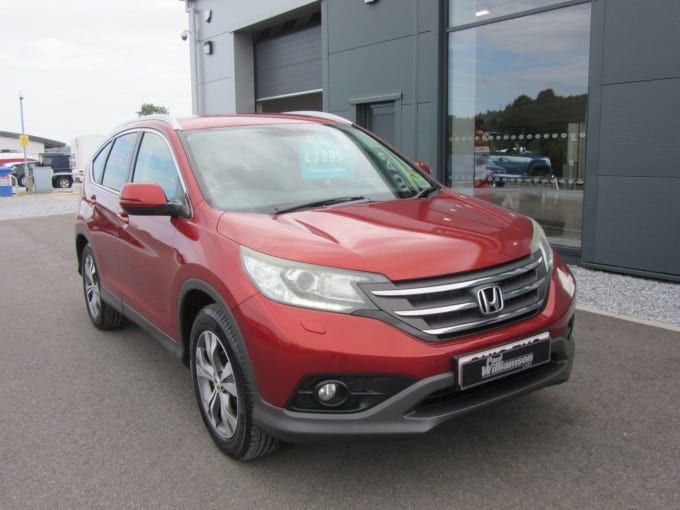 2025 Honda Cr-v