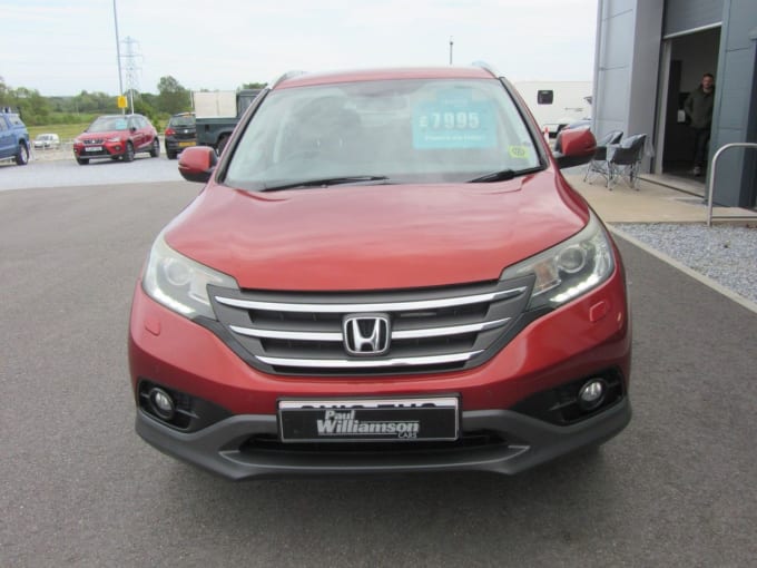 2025 Honda Cr-v