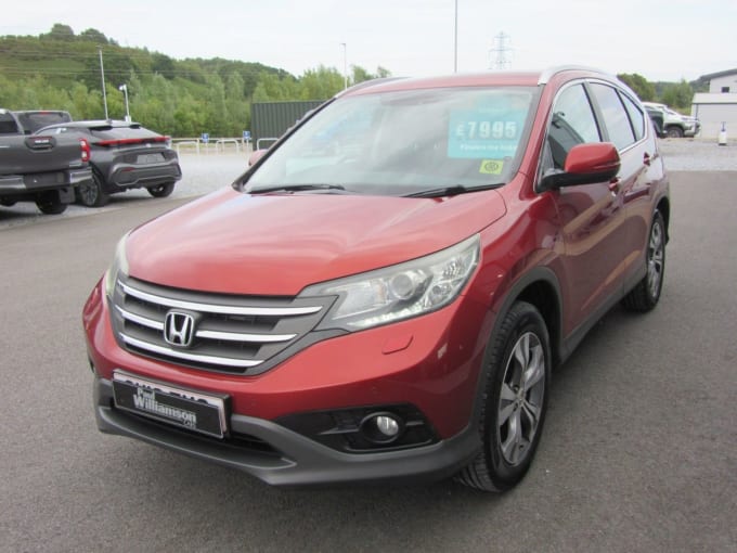 2025 Honda Cr-v