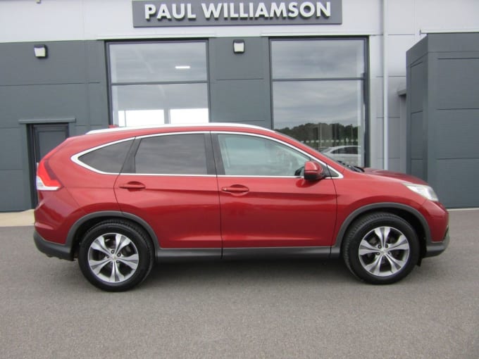 2025 Honda Cr-v