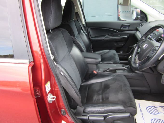 2025 Honda Cr-v