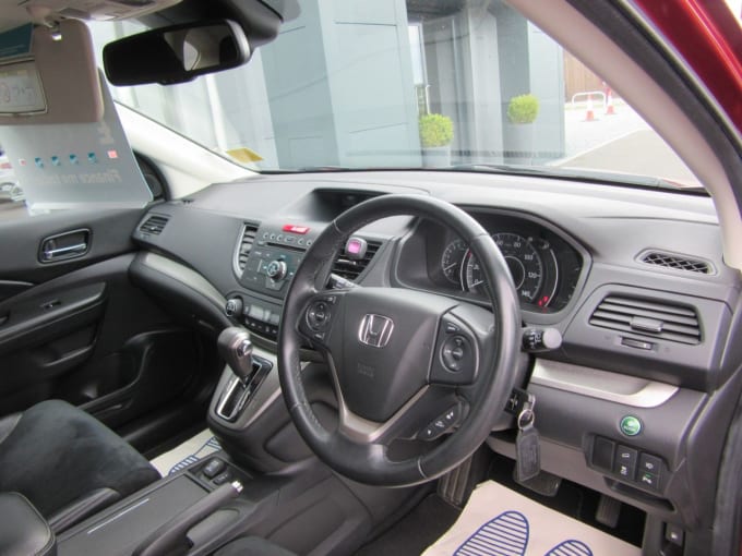 2025 Honda Cr-v