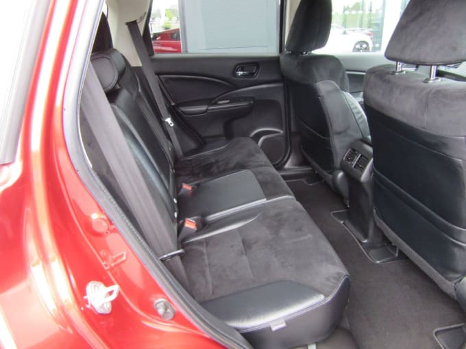 2025 Honda Cr-v