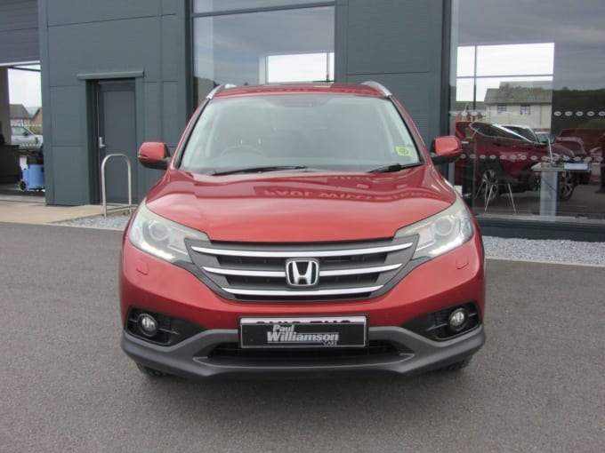 2025 Honda Cr-v