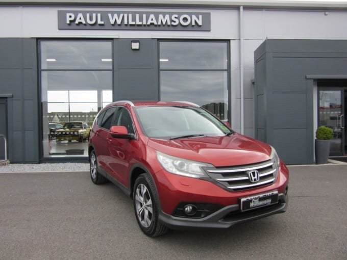 2025 Honda Cr-v
