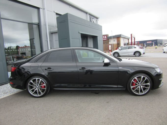 2025 Audi S4