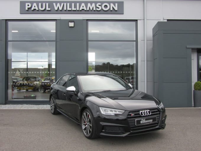 2025 Audi S4
