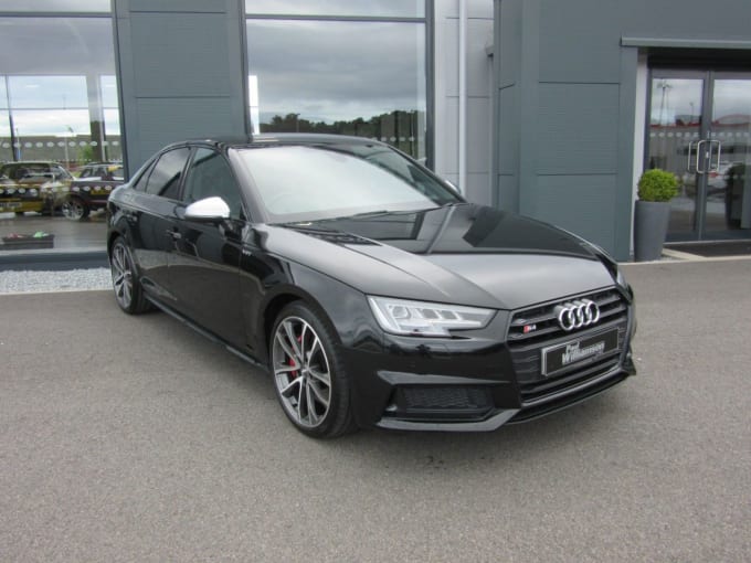 2025 Audi S4