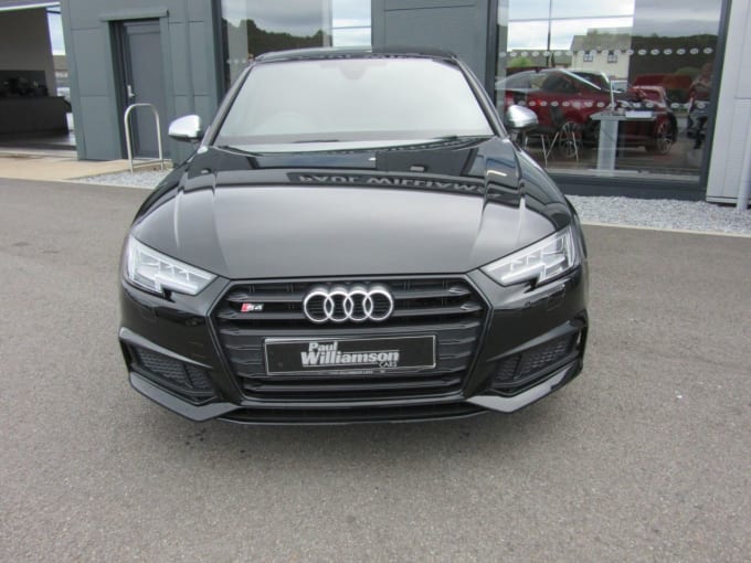 2025 Audi S4