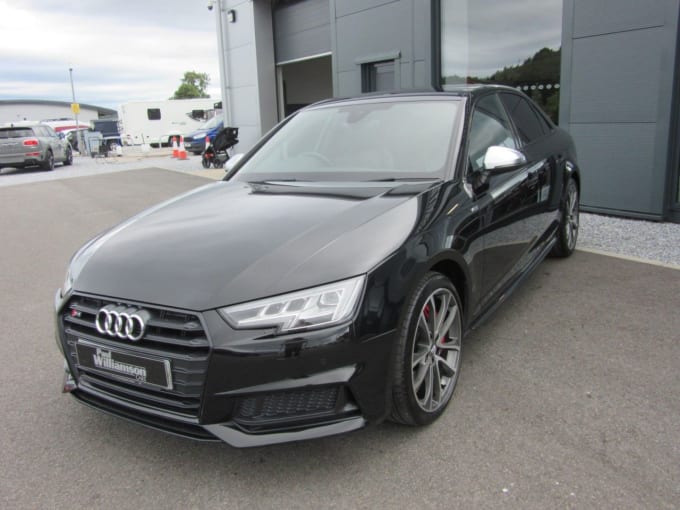 2025 Audi S4