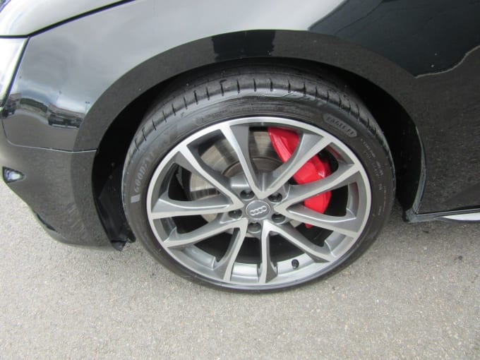 2025 Audi S4