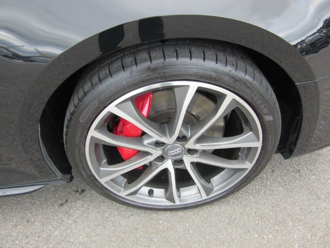 2025 Audi S4