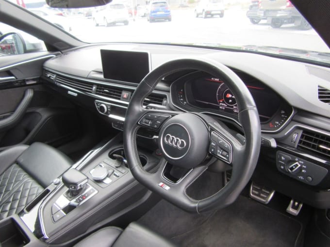 2025 Audi S4