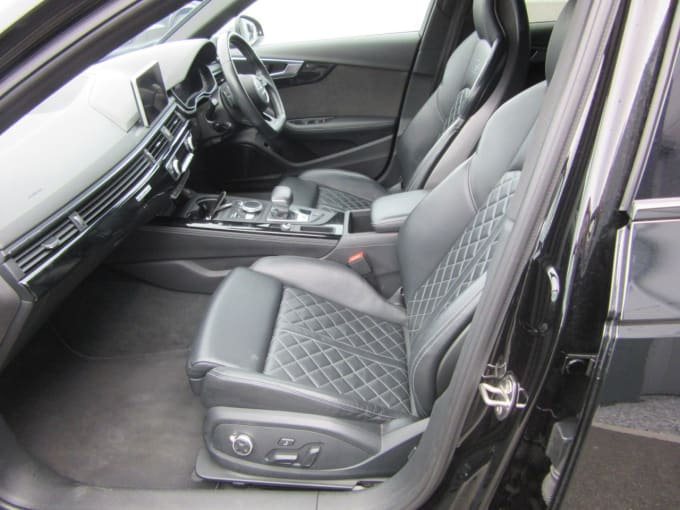 2025 Audi S4