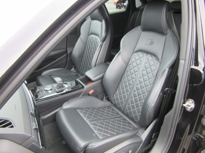 2025 Audi S4