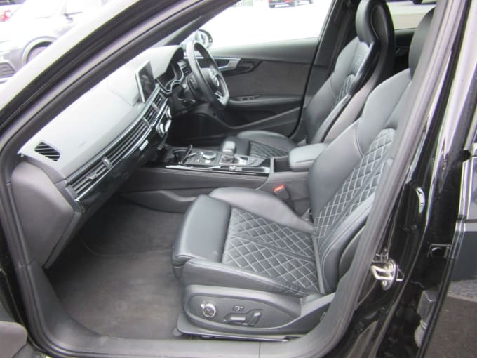 2025 Audi S4