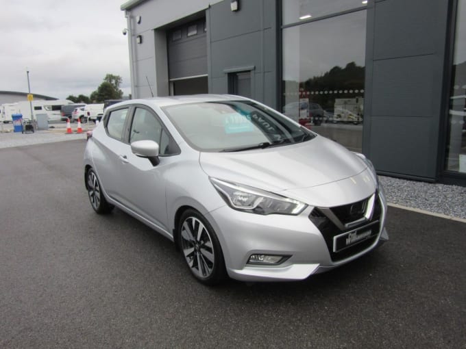 2025 Nissan Micra