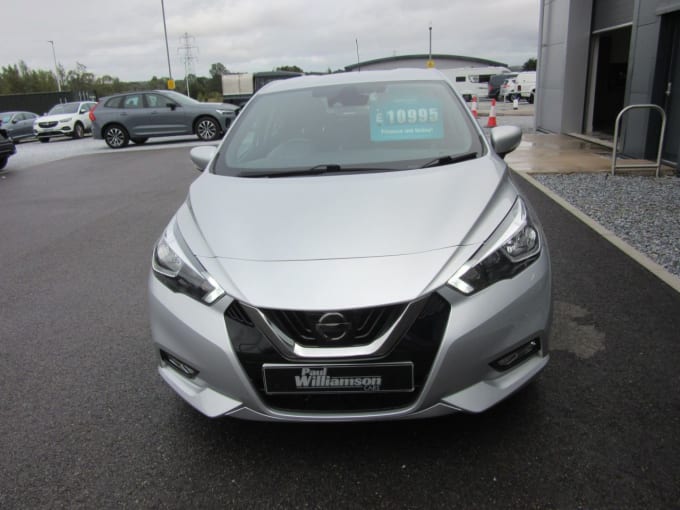 2025 Nissan Micra