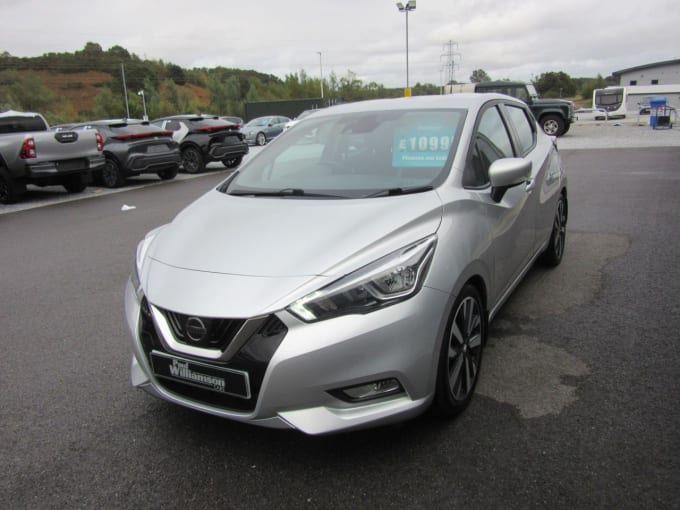 2025 Nissan Micra