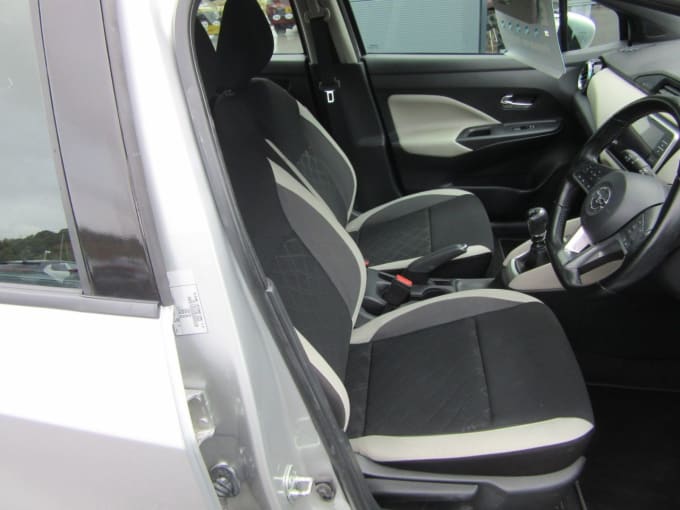 2025 Nissan Micra