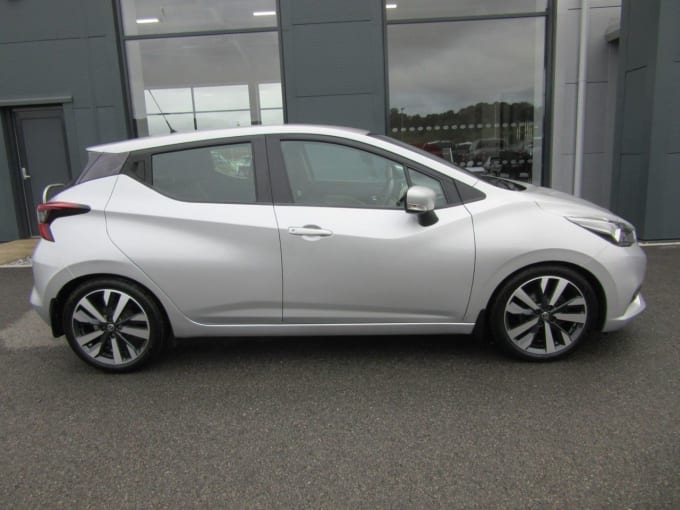 2025 Nissan Micra