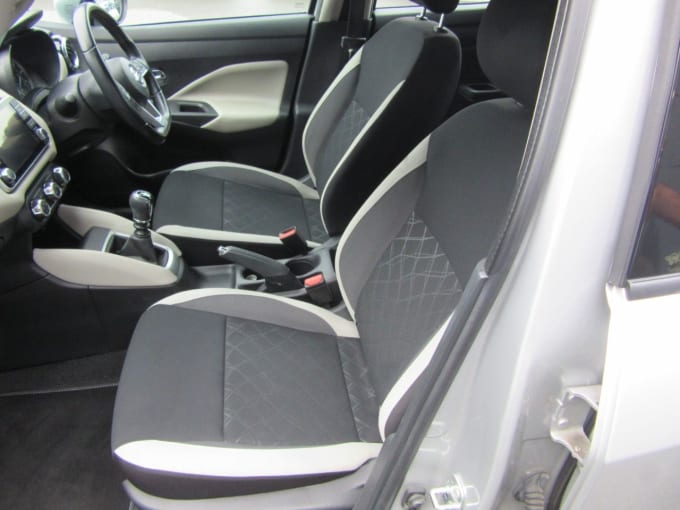 2025 Nissan Micra