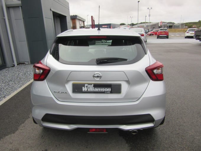2025 Nissan Micra