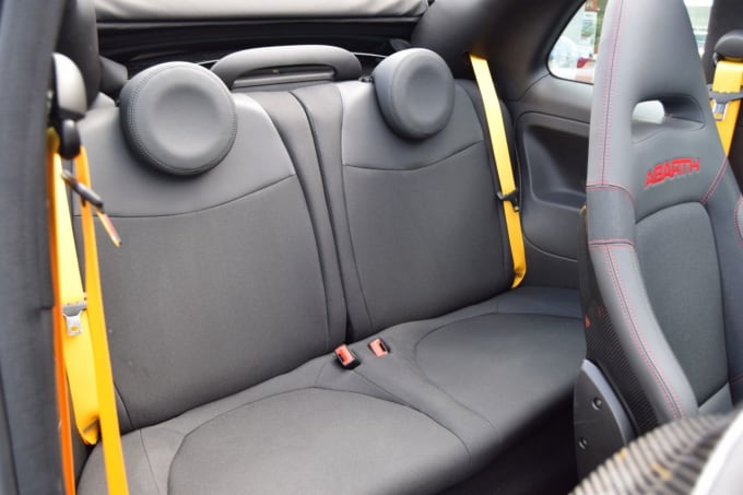 2025 Abarth 695c