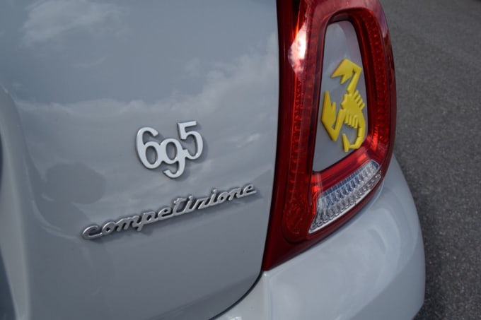 2025 Abarth 695c