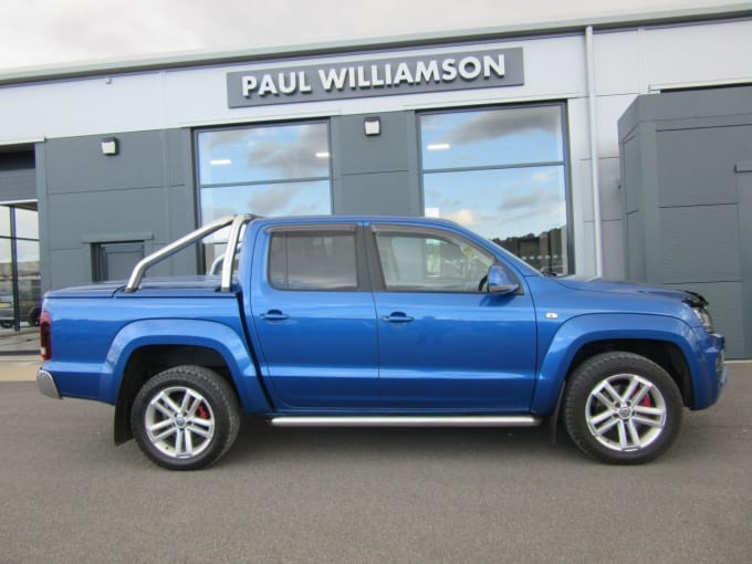 2025 Volkswagen Amarok