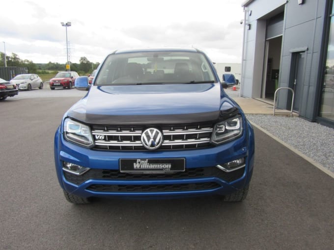 2025 Volkswagen Amarok