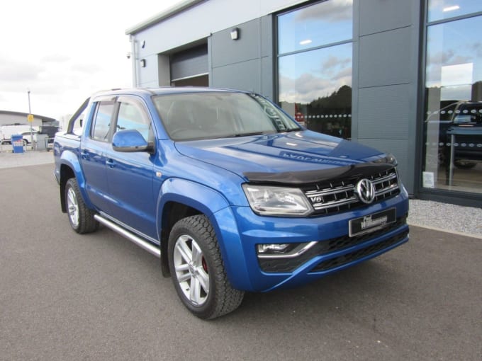 2025 Volkswagen Amarok