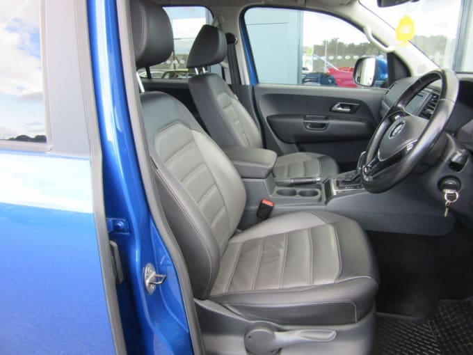 2025 Volkswagen Amarok