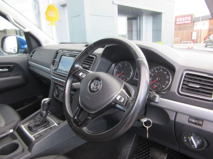 2025 Volkswagen Amarok