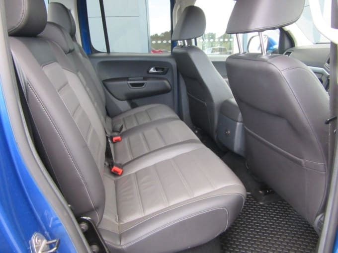 2025 Volkswagen Amarok