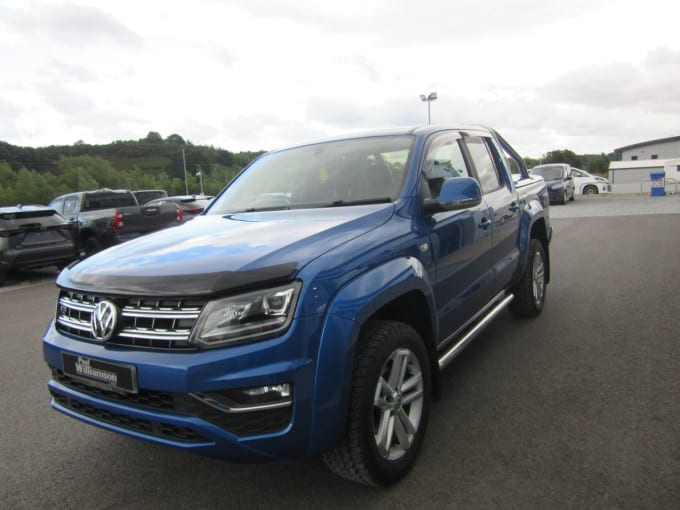 2025 Volkswagen Amarok