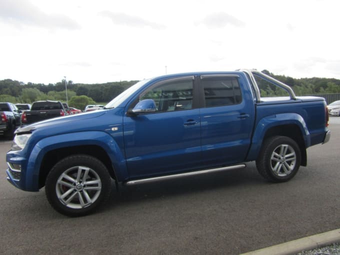 2025 Volkswagen Amarok