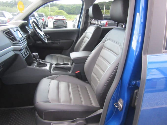 2025 Volkswagen Amarok