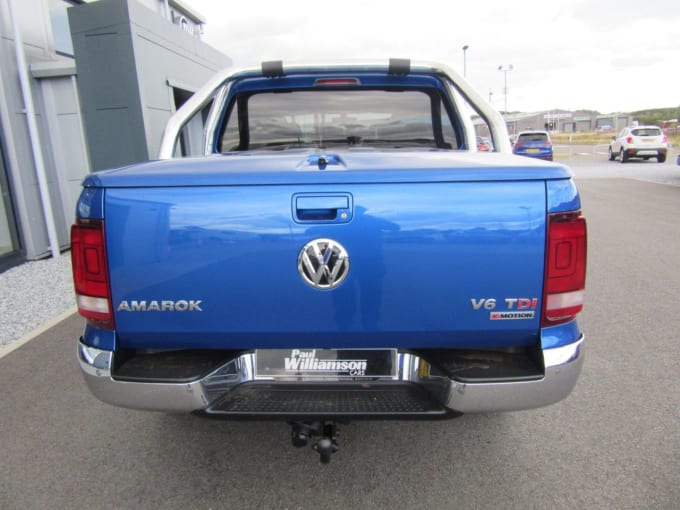 2025 Volkswagen Amarok