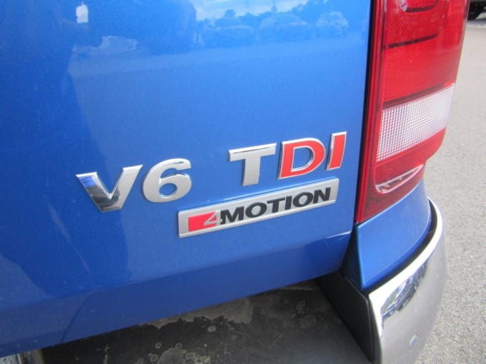 2025 Volkswagen Amarok