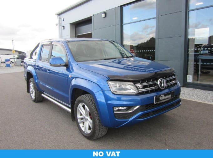 2025 Volkswagen Amarok