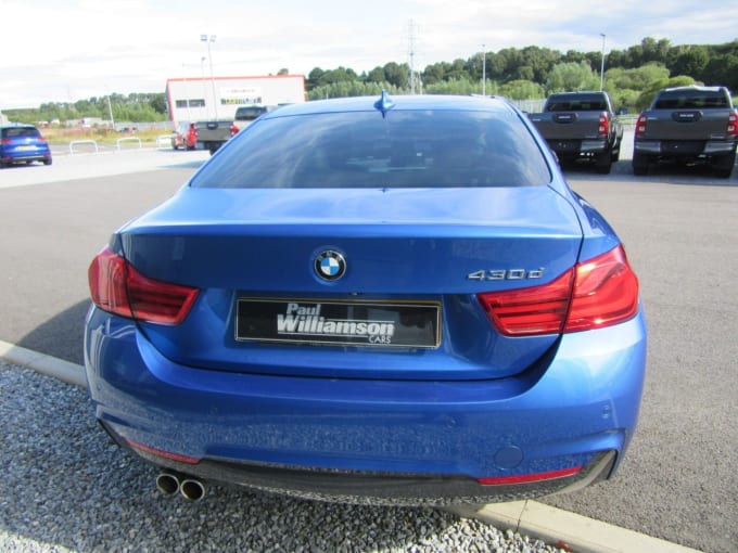 2025 BMW 4 Series