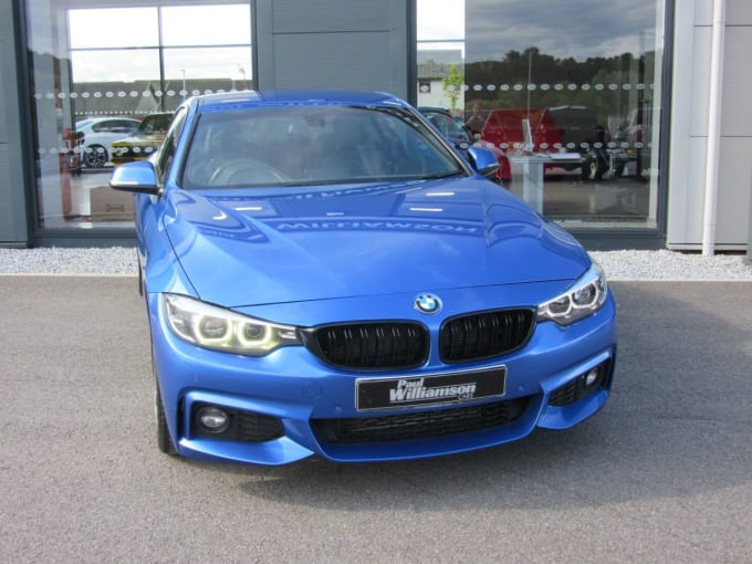 2025 BMW 4 Series