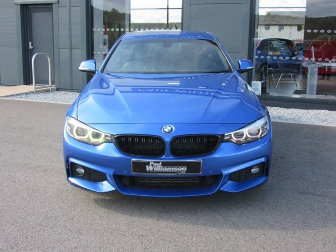 2025 BMW 4 Series