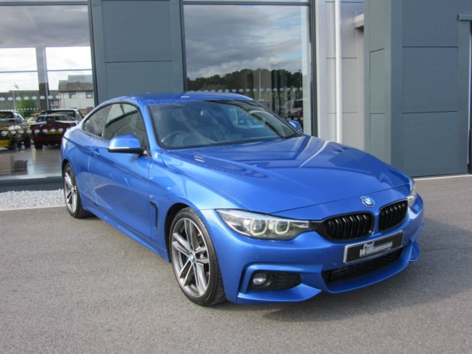 2025 BMW 4 Series